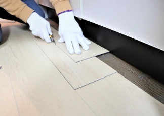 床工事のイメージ
