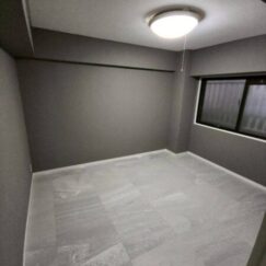 整体サロンテナントの内装仕上げ工事 施工後